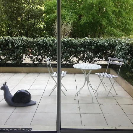 Entre Et Forêt Appartement La Baule-Escoublac