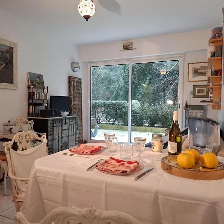 Apartment Entre Et Foret