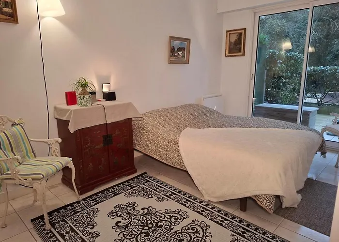 Daire Entre Et Foret *