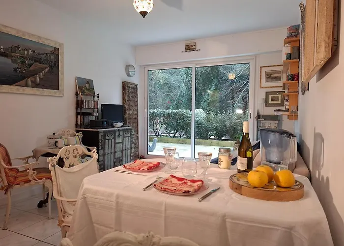 Apartment Entre Et Foret