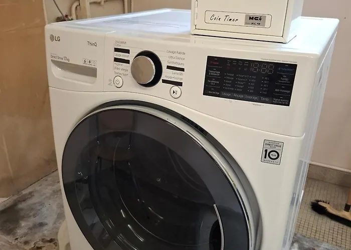 Apartment Entre Et Foret *